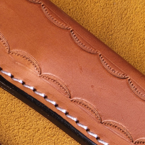 Custom Leather Sheath